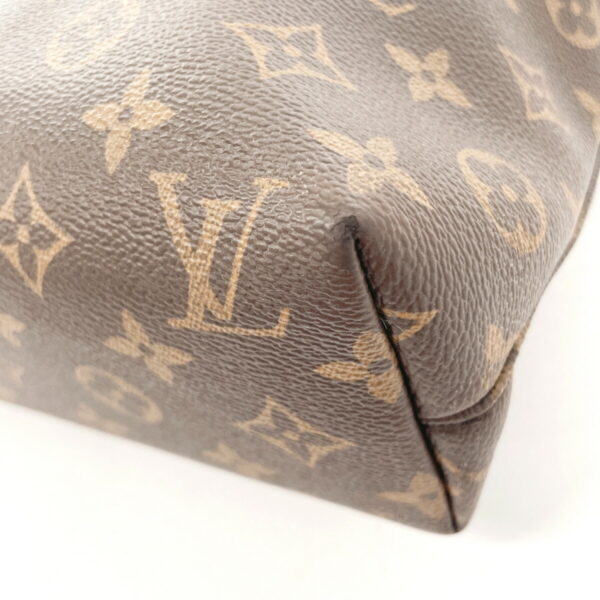 f4034325 6 Louis Vuitton 7 DW Business Bag Monogram Macassar Brown