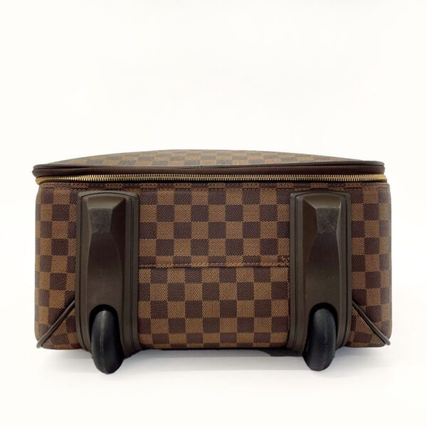 f4034367 4 Louis Vuitton Pegasus 55 Suitcase Damier Canvas Brown