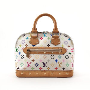 f4034397 20 Fendi Mamma Bucket Zucca Pattern Canvas Lizard Leather Bead Embroidery