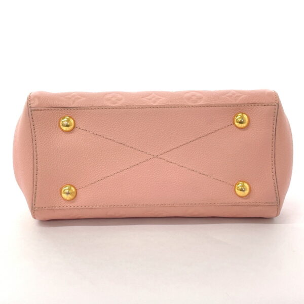 f4044554 4 Louis Vuitton Montaigne BB 2Way Empreinte Pink