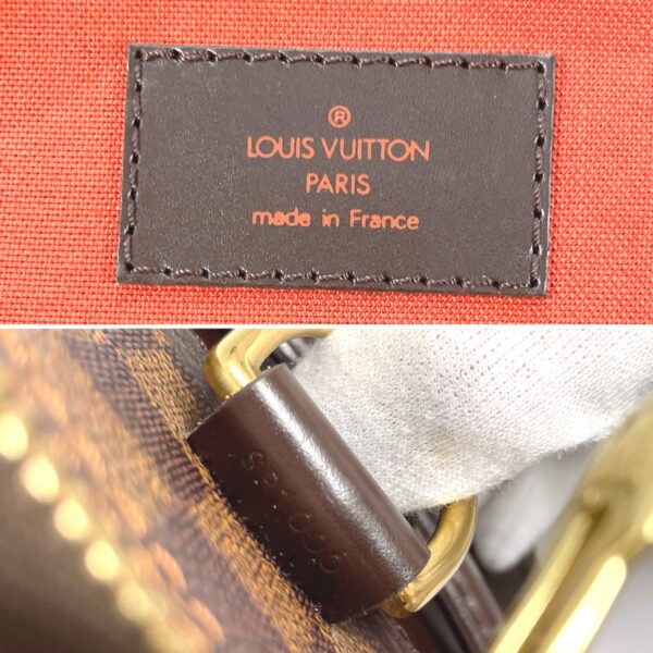 f4054742 11 Louis Vuitton Pegasus 55 Suitcase Damier Brown