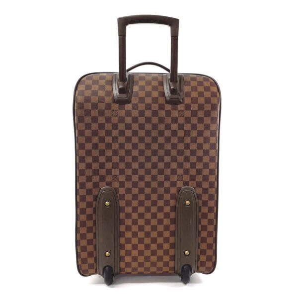 f4054742 3 Louis Vuitton Pegasus 55 Suitcase Damier Brown