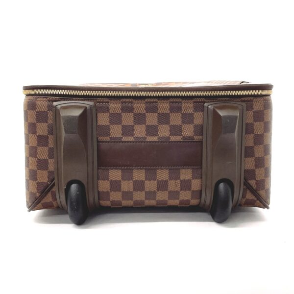 f4054742 4 Louis Vuitton Pegasus 55 Suitcase Damier Brown