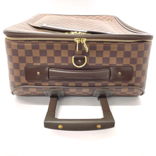 f4054742 6 Louis Vuitton Pegasus 55 Suitcase Damier Brown