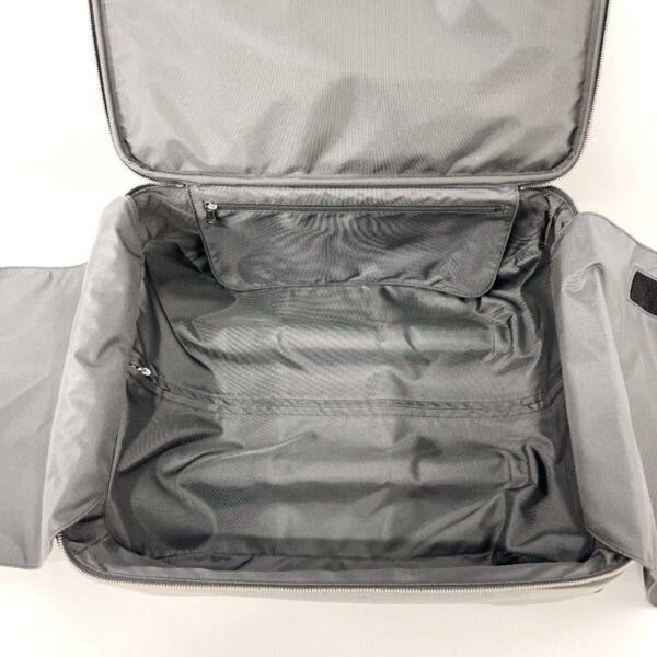 f4074942 8 Louis Vuitton Pegasus 45 Suitcase Taiga Black