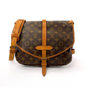 f4075237 1 LOUIS VUITTON Palermo GM shoulder Monogram Brown