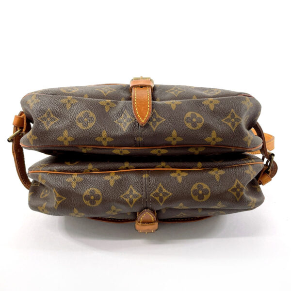 f4075237 4 Louis Vuitton Saumur 30 Shoulder Bag Monogram Brown