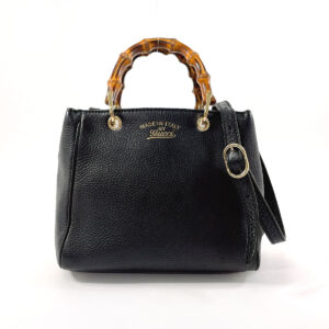 f4075240 1 Furla Tote Bag Leather Black