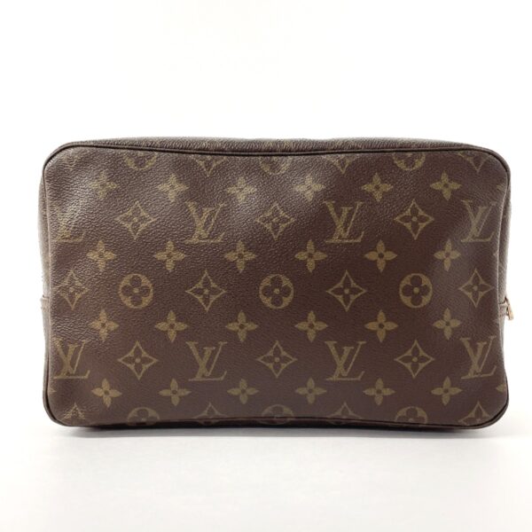 f4075259 4 Louis Vuitton True Toilet 28 Pouch Monogram Brown