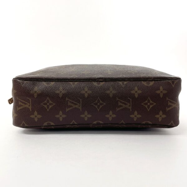 f4075259 5 Louis Vuitton True Toilet 28 Pouch Monogram Brown