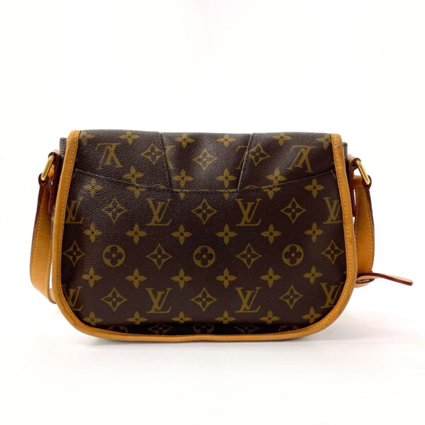 f4075300 3 Louis Vuitton Menilmontan PM Shoulder Bag Monogram Brown