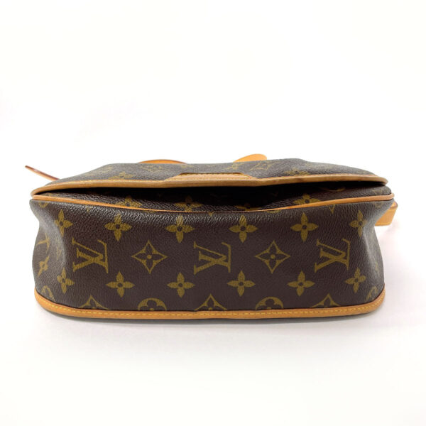 f4075300 4 Louis Vuitton Menilmontan PM Shoulder Bag Monogram Brown