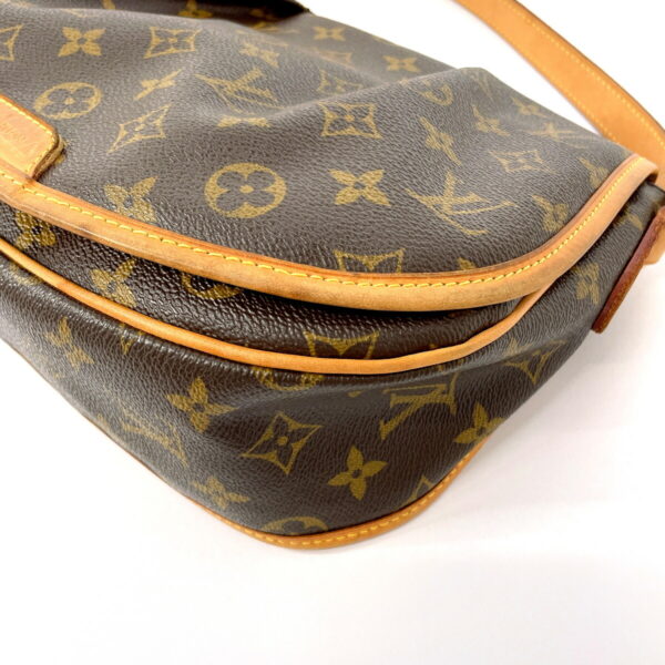 f4075300 5 Louis Vuitton Menilmontan PM Shoulder Bag Monogram Brown