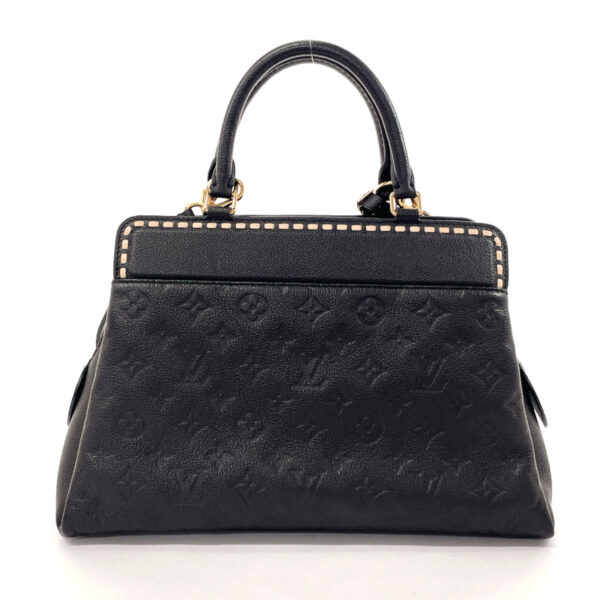 f4075312 21 Louis Vuitton Vosges Handbag Monogram Empreinte Black