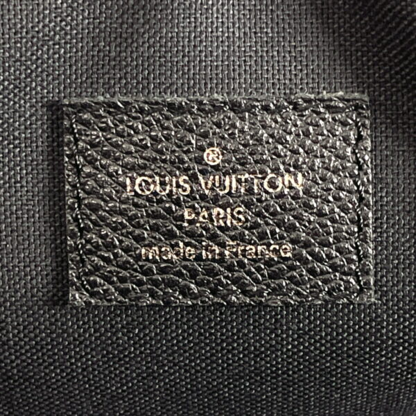 f4075312 9 Louis Vuitton Vosges Handbag Monogram Empreinte Black