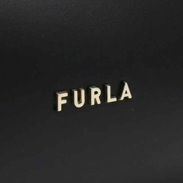 furbawb01l011 2 Furla Handbag Black