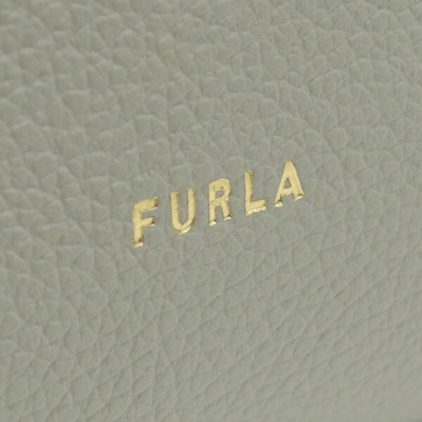 furbzt0fua031 2 Furla Net Tote Bag Gray