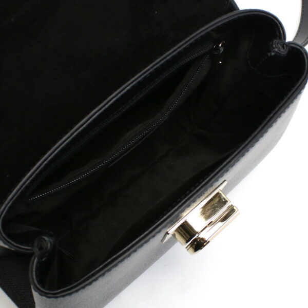 furwb00109011 3 Furla 1927 Crossbody Shoulder Bag Black