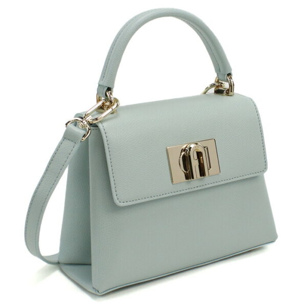 furwb00109041 1 Furla 1927 Handbag Blue