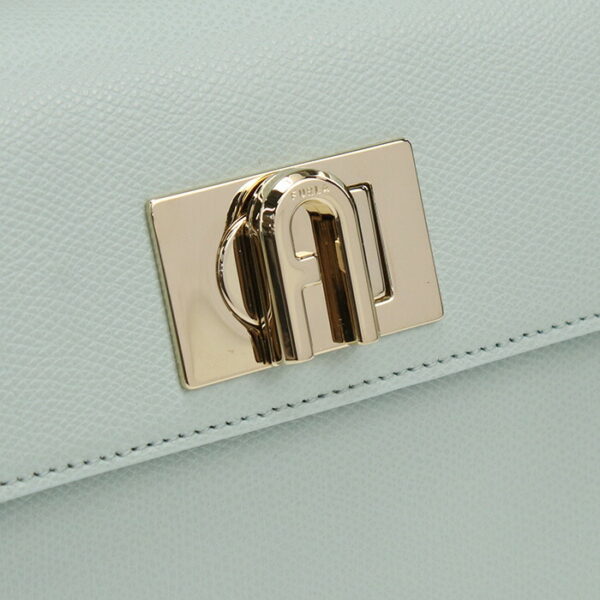 furwb00109041 2 Furla 1927 Handbag Blue