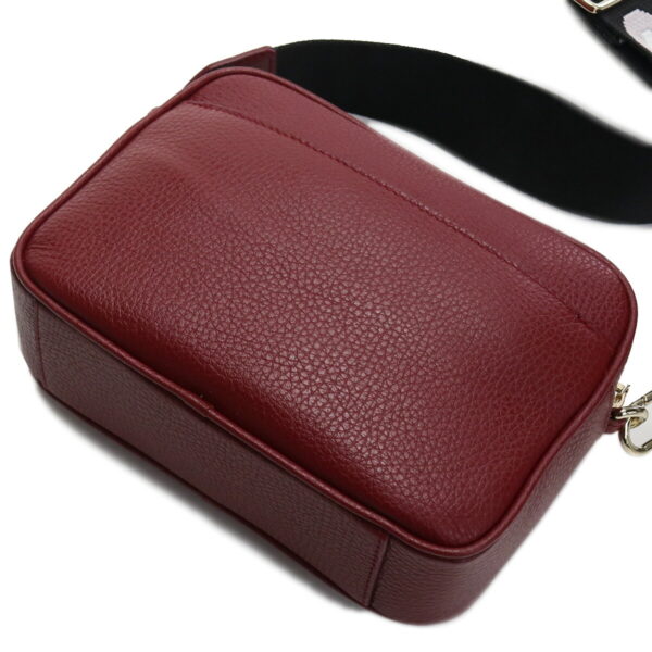 furwb00243011 4 Furla Real Crossbody Shoulder Bag Red