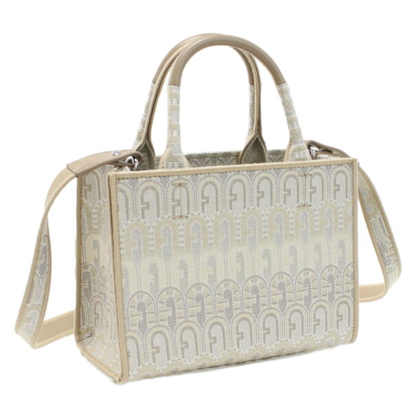 furwb00352051 1 Furla Opportunity Tote Bag Mini Beige