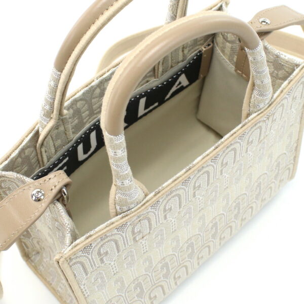 furwb00352051 4 Furla Opportunity Tote Bag Mini Beige