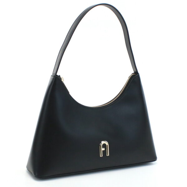 furwb00782011 1 Furla Diamante Bag Black