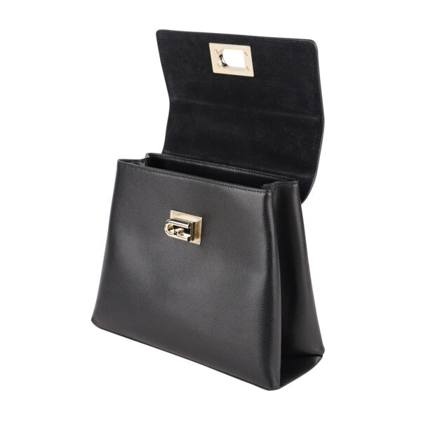 gfuzbakpaco9159 4 Furla 1927 Handbag Black