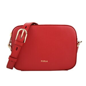 gfuzbzy7fbk8629 1 Prada 2WAY Leather Shoulder Bag Red