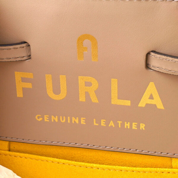 gfuzwb003534213 8 Furla Miastella Handbag Greige