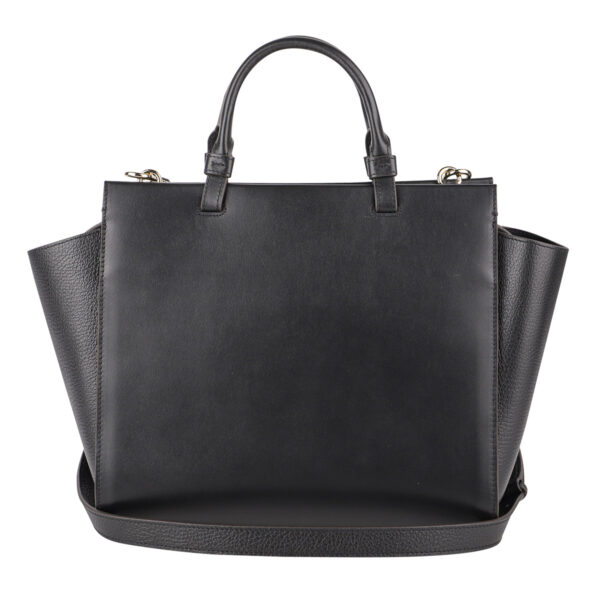 gfuzwb008120236 2 Furla Emma Tote Bag Black