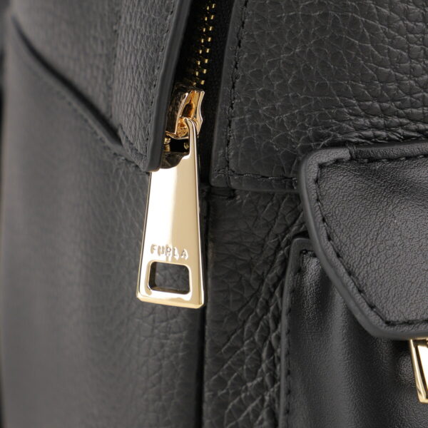 gfuzwb011506508 7 Furla Favola Rucksack Black