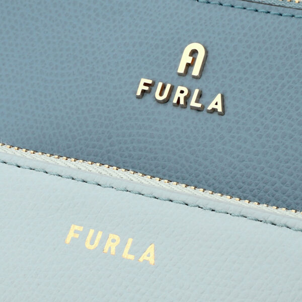 gfuzwe004535075 8 Furla Camellia Pouch Blue Gray