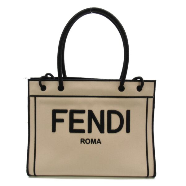 group31 1 Fendi Tote Bag Pink Beige