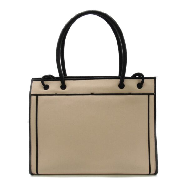 group31 3 Fendi Tote Bag Pink Beige