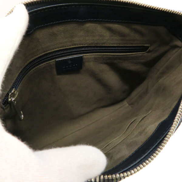 h2001001 5 Gucci Messenger Bag Guccisima Navy