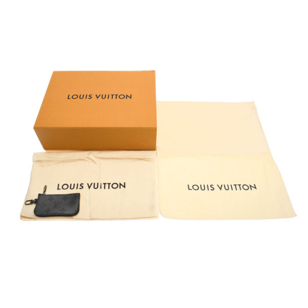 ik 00 0436981 014 Louis Vuitton Trio Messenger Eclipse Reverse Messenger Bag