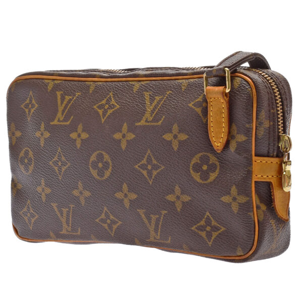 ik 00 0439707 01 Louis Vuitton Monogram Marly Bandouliere Shoulder Bag