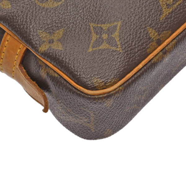 ik 00 0439707 05 Louis Vuitton Monogram Marly Bandouliere Shoulder Bag