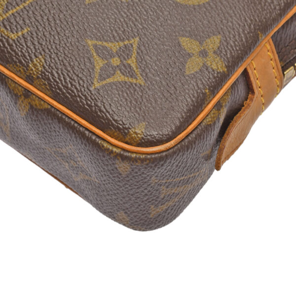 ik 00 0439707 06 Louis Vuitton Monogram Marly Bandouliere Shoulder Bag