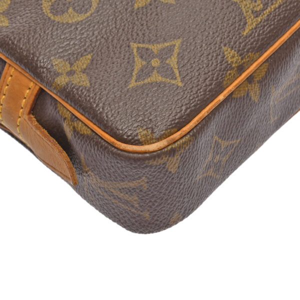 ik 00 0439707 07 Louis Vuitton Monogram Marly Bandouliere Shoulder Bag