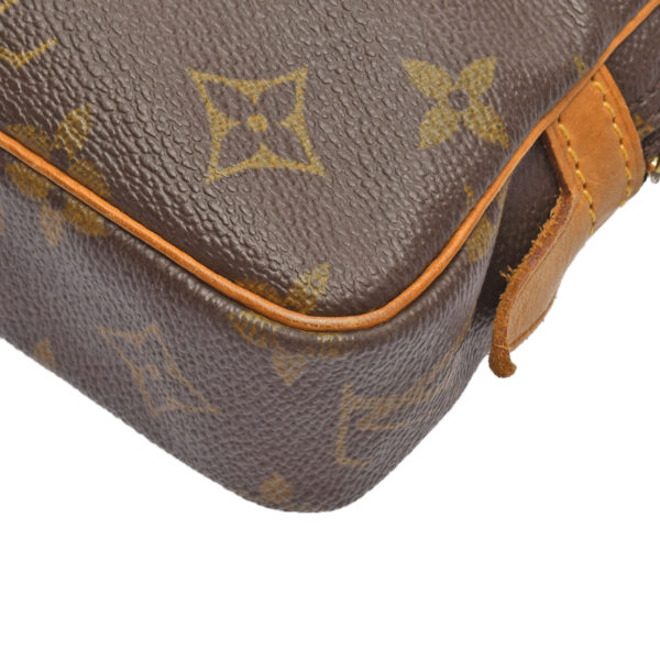 ik 00 0439707 08 Louis Vuitton Monogram Marly Bandouliere Shoulder Bag