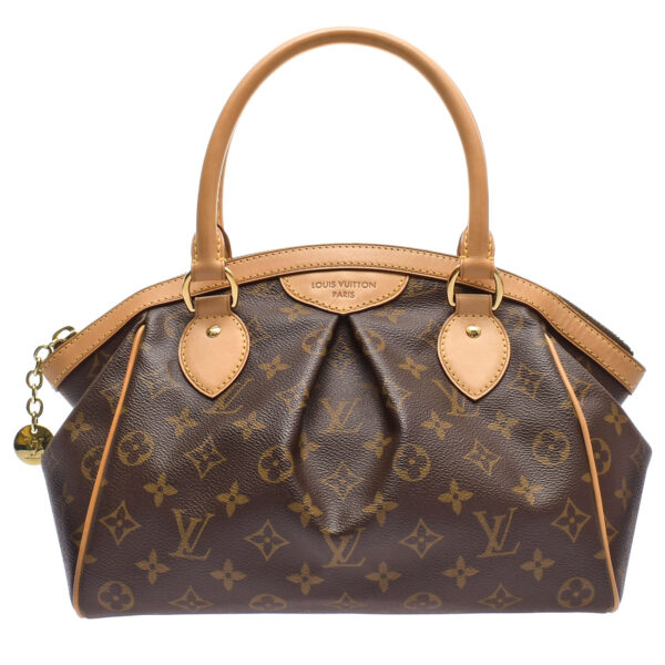 ik 00 0439711 00 Louis Vuitton Monogram Tivoli PM Handbag