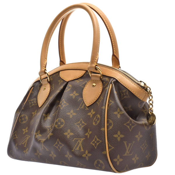 ik 00 0439711 01 Louis Vuitton Monogram Tivoli PM Handbag