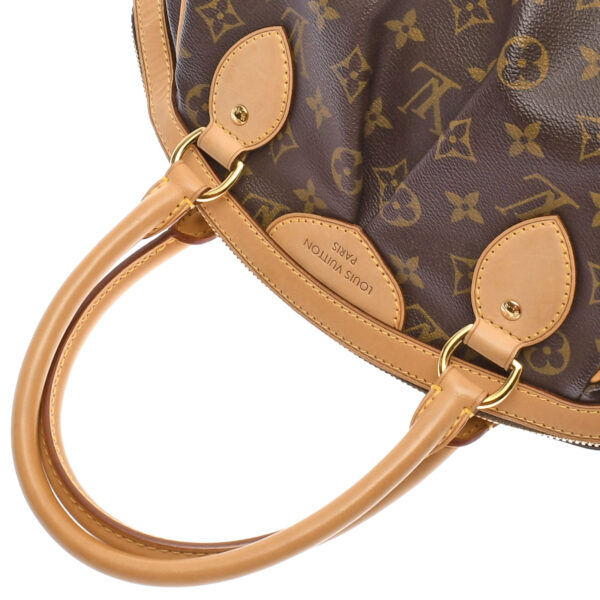 ik 00 0439711 02 Louis Vuitton Monogram Tivoli PM Handbag