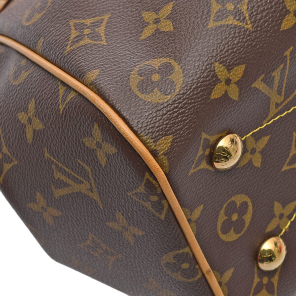 ik 00 0439711 05 Louis Vuitton Monogram Tivoli PM Handbag