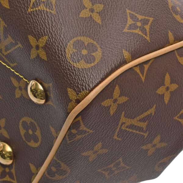 ik 00 0439711 06 Louis Vuitton Monogram Tivoli PM Handbag