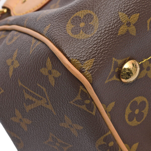 ik 00 0439711 07 Louis Vuitton Monogram Tivoli PM Handbag