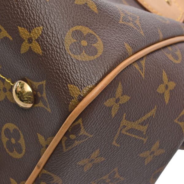 ik 00 0439711 08 Louis Vuitton Monogram Tivoli PM Handbag